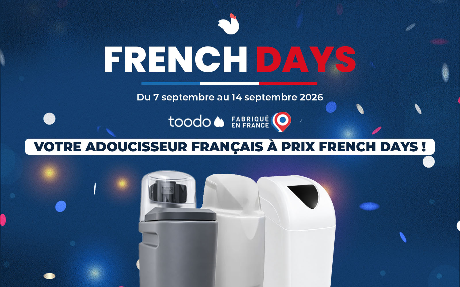 Promotions à prix tout doux